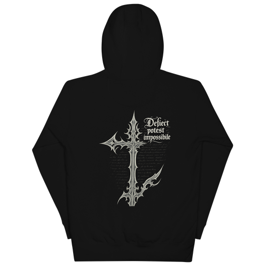 Sanctum Code // HOODIE