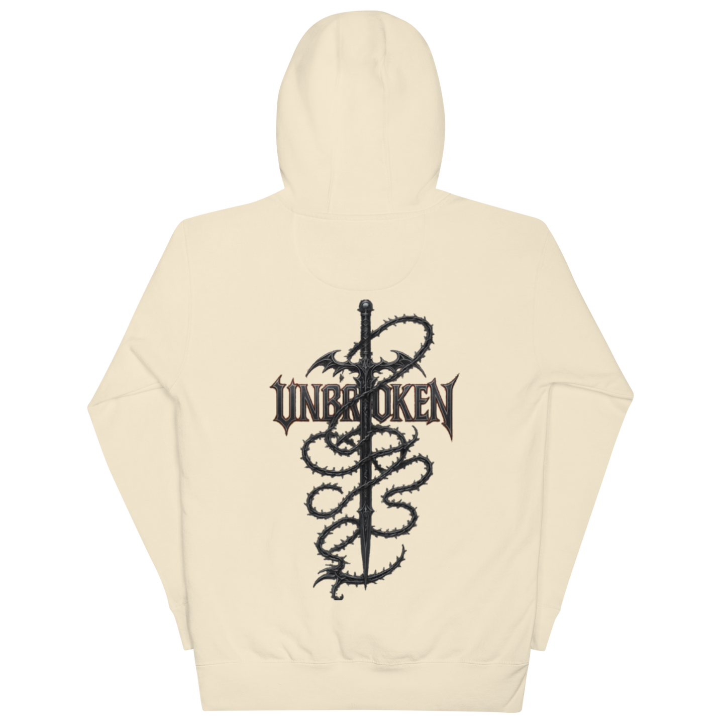 UNBROKEN // HOODIE