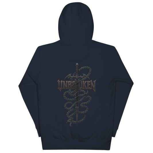 UNBROKEN // HOODIE