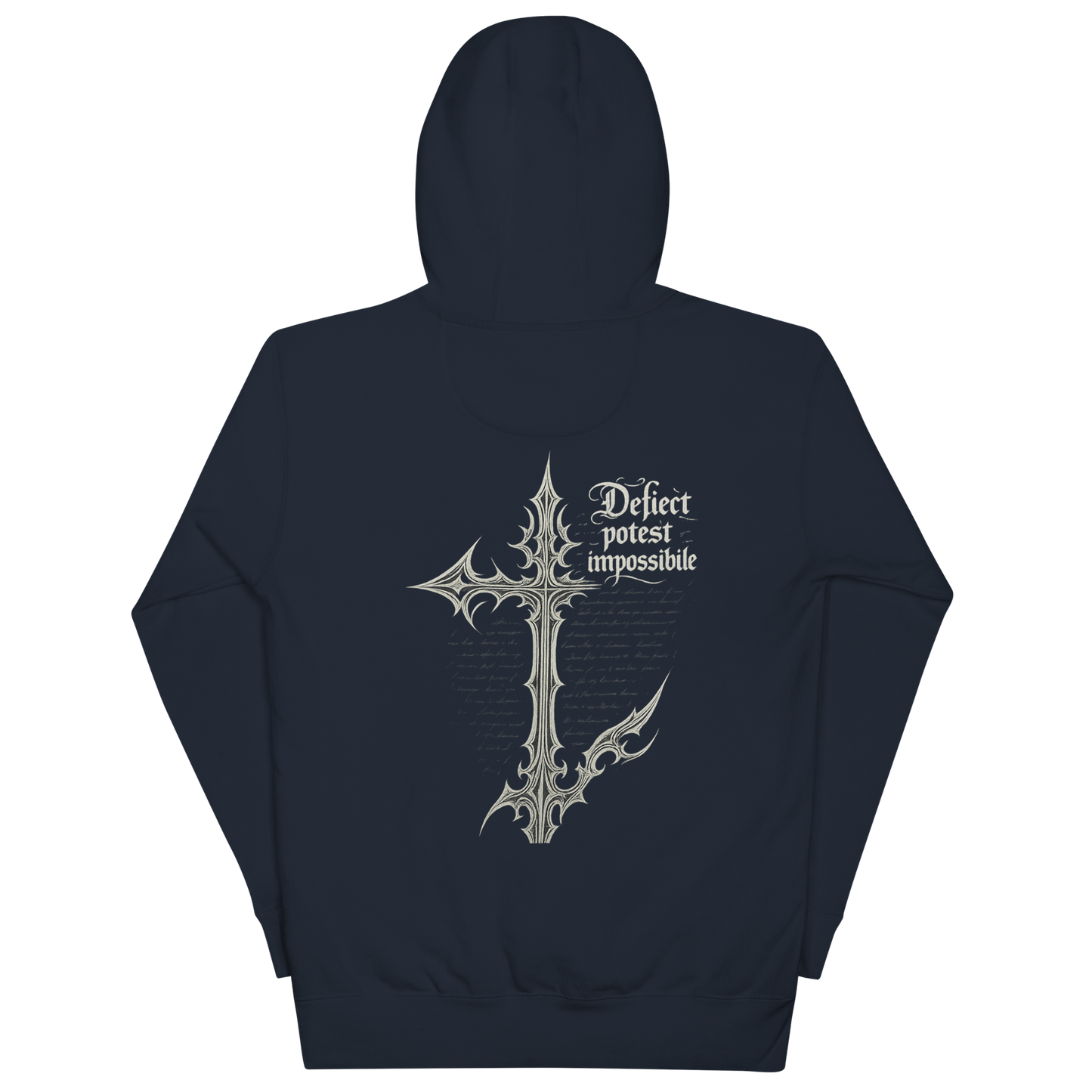 Sanctum Code // HOODIE