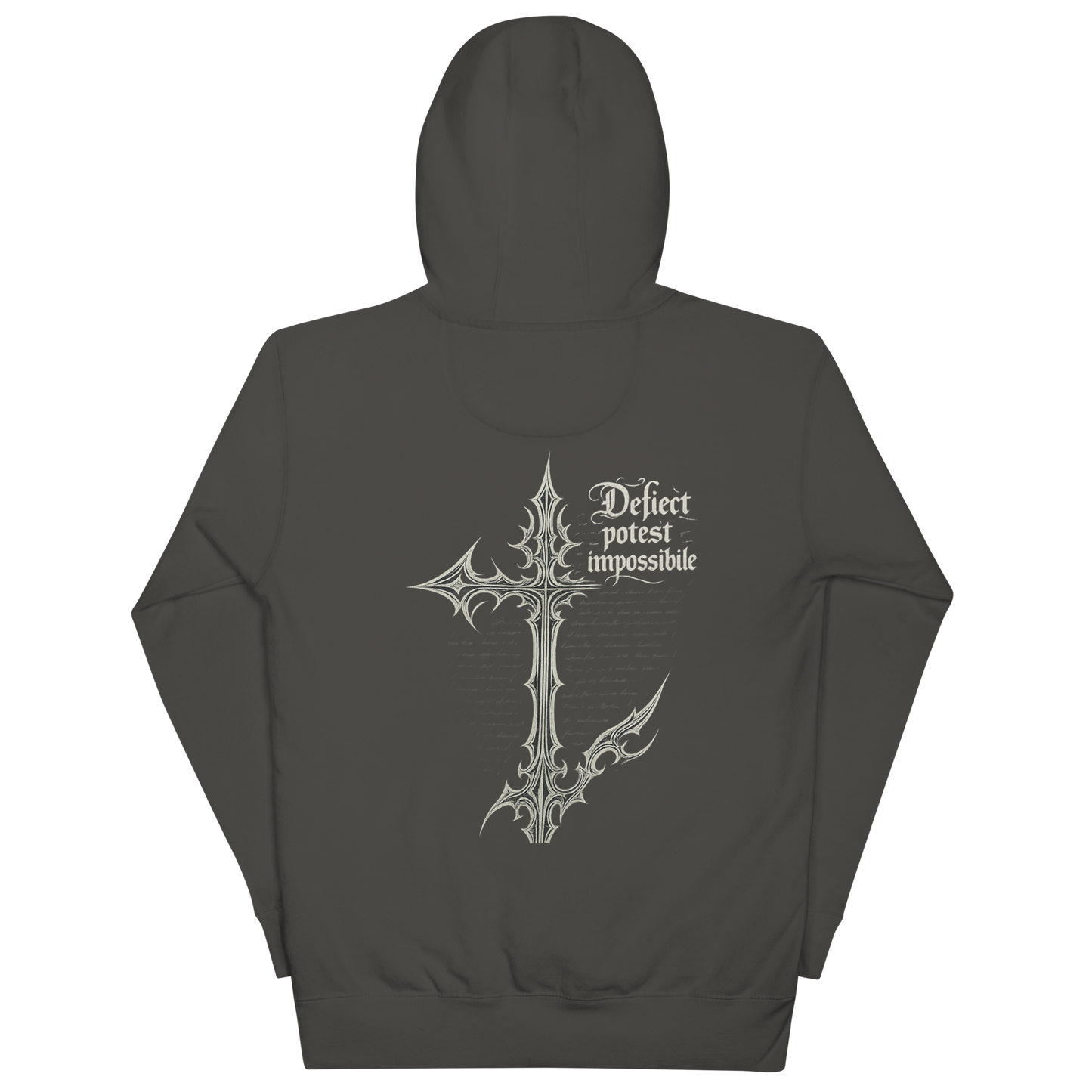Sanctum Code // HOODIE
