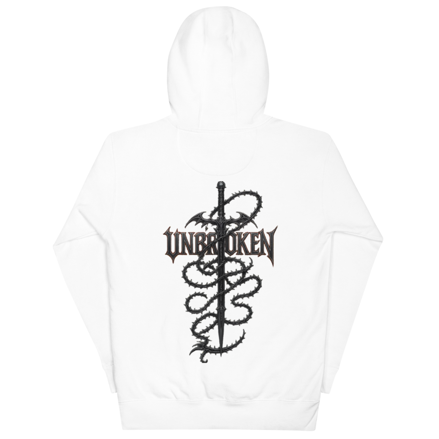 UNBROKEN // HOODIE