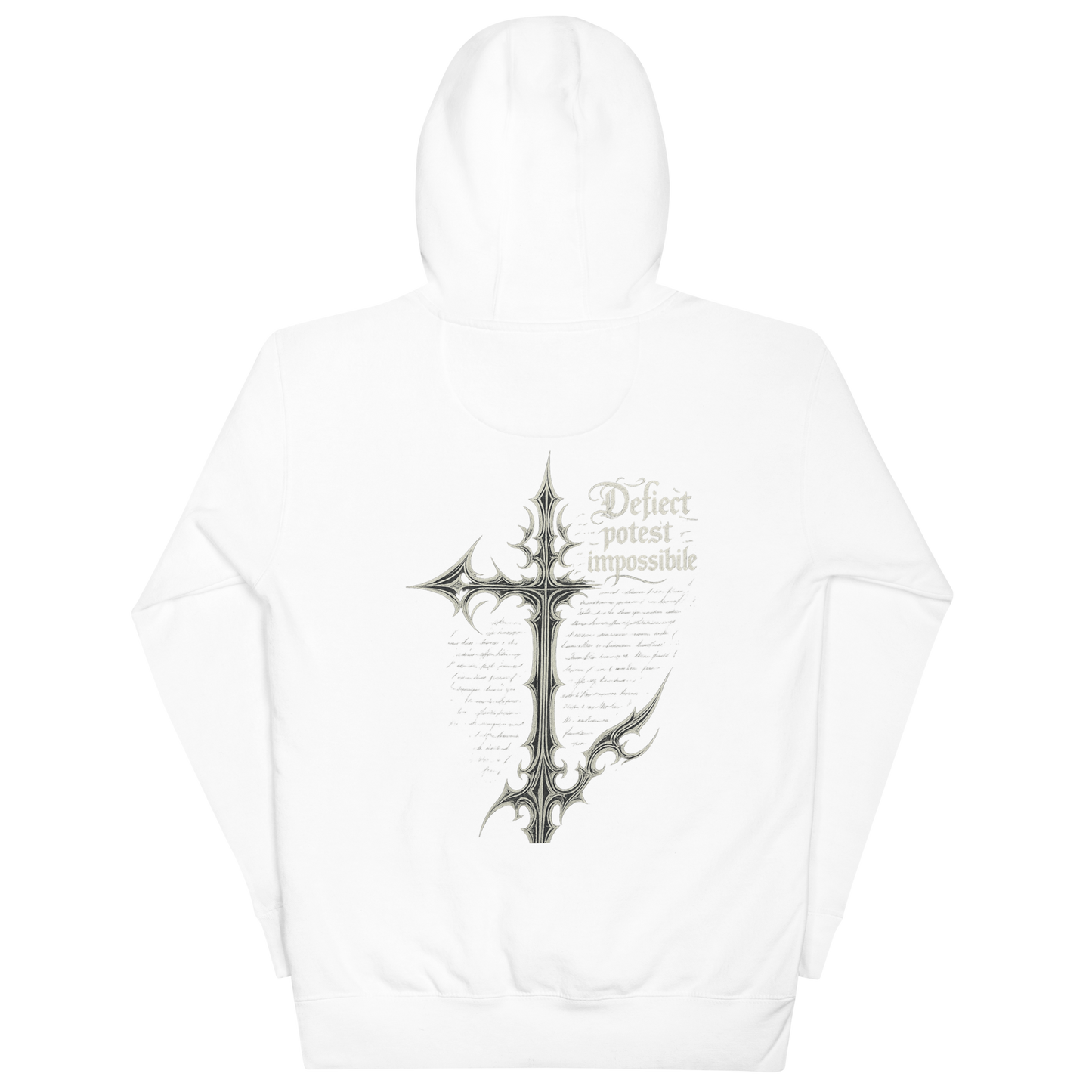 Sanctum Code // HOODIE