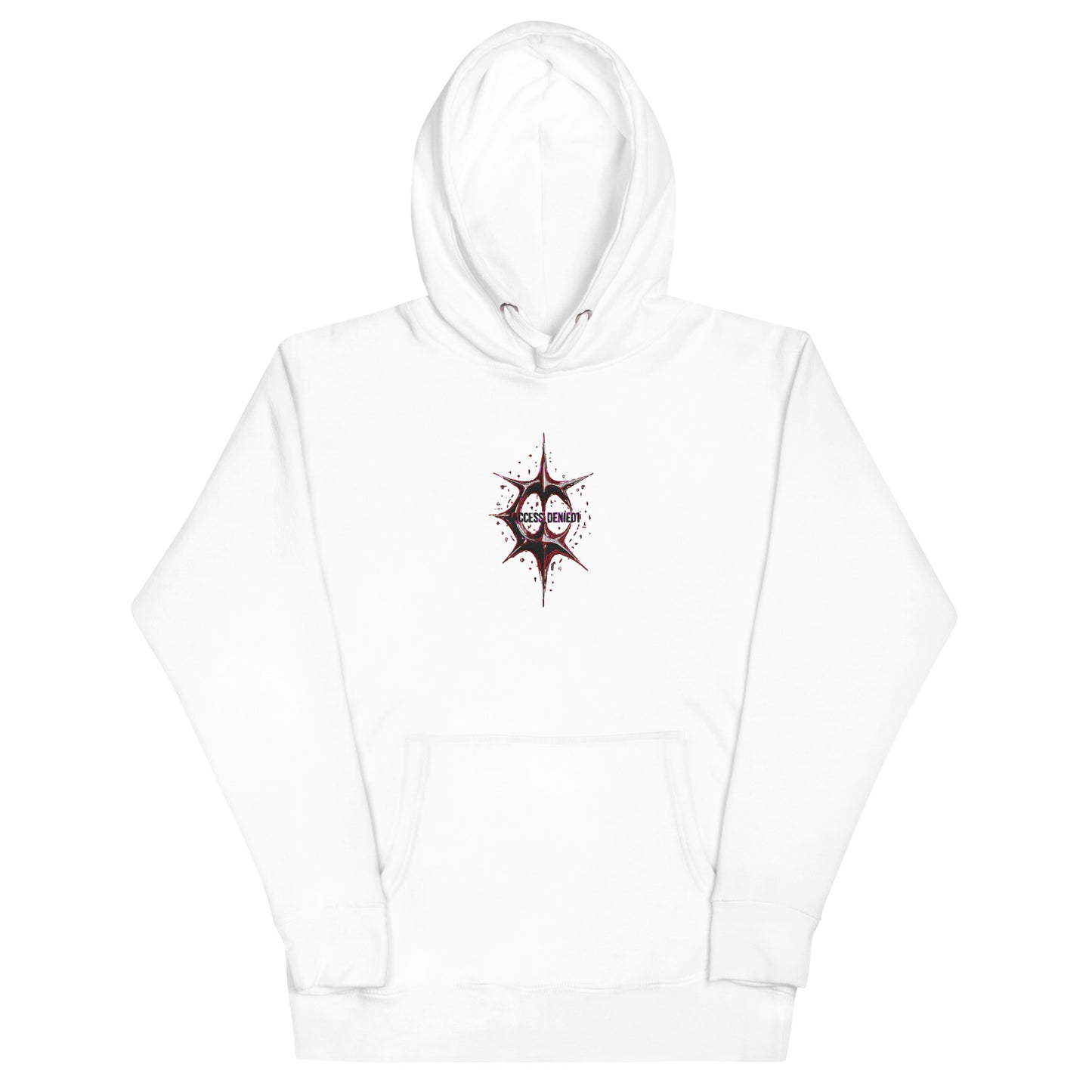 [ACCESS_DENIED] // HOODIE